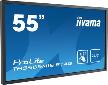 Monitor dotykowy iiyama ProLite TH5565MIS-B1AG 55" LED 24/7, FULL HD, IPS - IIYAMA