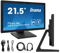 Monitor dotykowy iiyama T2234MSC-B1S 22