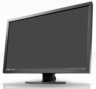 Monitor EIZO ColorEdge CS2420, 24", IPS, 15 ms, 16:10, 1920x1200 - EIZO
