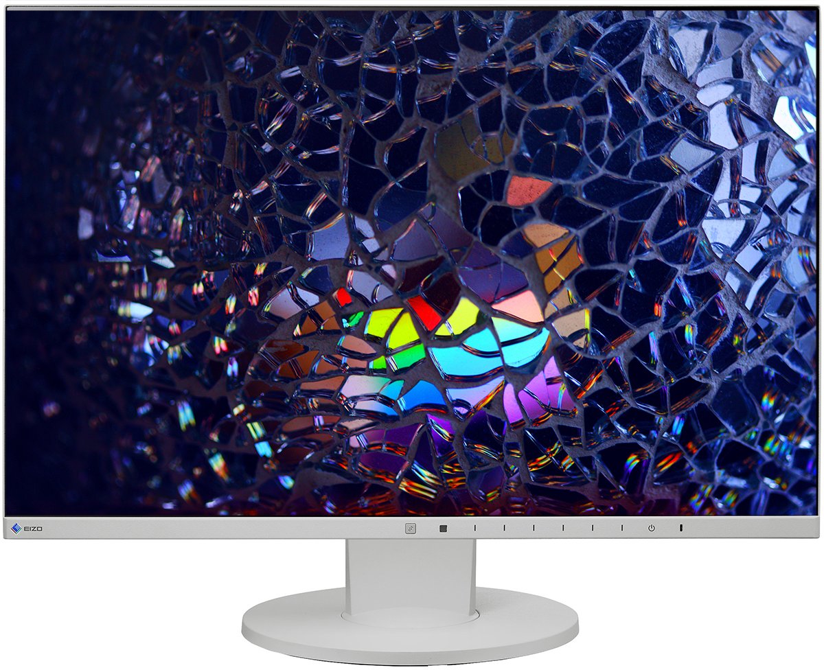 Monitor EIZO Flexscan EV2450-GY, 24