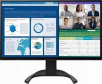 Monitor EIZO FlexScan EV2740X-BK - 27" IPS 4K UHD USB-C czarny EIZO
