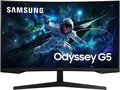 Monitor gamingowy Samsung Odyssey G5 LS32CG552EUXEN 32" 2560x1440 VA 165 Hz - Samsung Electronics
