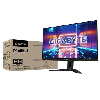 Monitor Gigabyte 28" M28u Gaming Monitor 2xhdmi Dp 3xusb3.0 Głośniki - Gigabyte