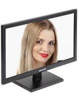 MONITOR HDMI, VGA DS-D5019QE-B(EU) 18.5 " Hikvision HikVision