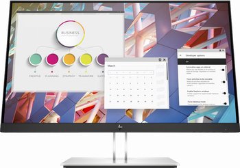 MONITOR HP LED 23,8” EliteDisplay E24 G4 (9VF99AA) - HP
