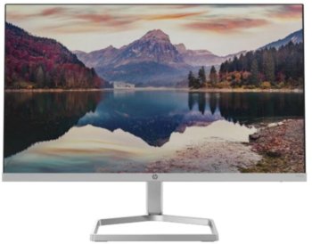 Monitor HP M22f 2D9J9E9, IPS, 21.5”, 5 ms, 16:9, 1920x1080 - HP