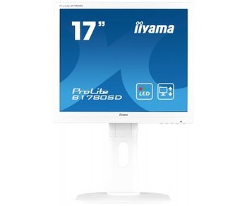 Monitor IIYAMA B1780SD-W1 17" TN 1280x1024 60 Hz 5ms - IIYAMA
