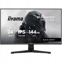 Monitor iiyama G-Master G2441HSU-B1 Black Hawk iiyama