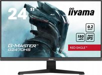 Monitor iiyama G-Master G2470HS-B1 Black Hawk - 24'' IPS 180Hz