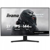 Monitor iiyama G-Master G2741HSU-B1 Black Hawk - 144Hz Full HD IPS 27