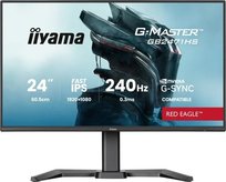 Monitor iiyama G-Master GB2471HS-B1 Red Eagle - 240Hz Full HD Fast IPS 23.8