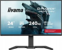 Monitor iiyama G-Master GB2471HSU-B1 Red Eagle - 240Hz Full HD Fast IPS 23. iiyama