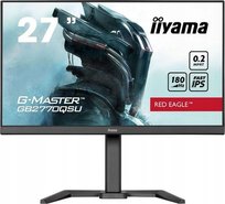 Monitor iiyama G-Master GB2770QSU-B6 Red Eagle - 27'' Fast IPS 180Hz