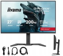 Monitor iiyama G-Master GB2771QSU-B1 Red Eagle