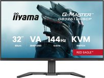 Monitor iiyama G-MASTER Red Eagle GB3261UHSCP-B1 31.5