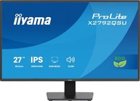 Monitor iiyama ProLite X2792QSU-B1 - 120Hz QHD IPS 27" iiyama