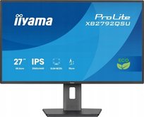 Monitor iiyama ProLite XB2792QSU-B1 - 120Hz QHD IPS 27