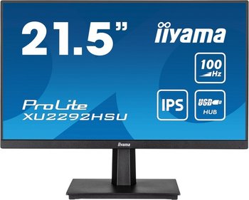 Monitor iiyama ProLite XU2292HSU-B6 - IIYAMA