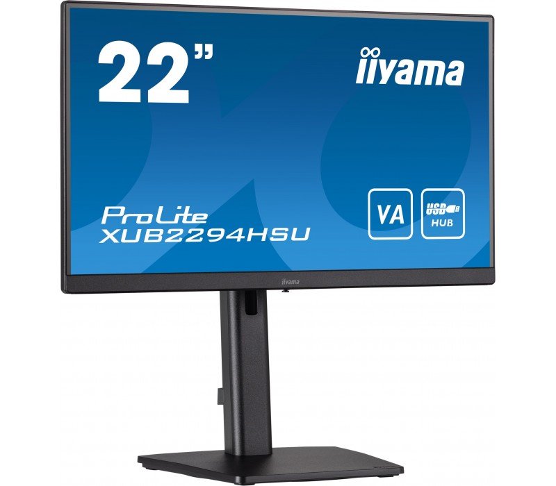 Monitor Iiyama Prolite Xub Hsu B Va X Hd P Hz