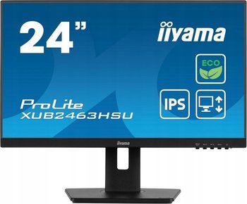 Monitor iiyama ProLite XUB2463HSU-B1 - IIYAMA