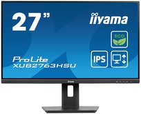 Monitor IIYAMA ProLite XUB2763HSU-B1 27 FHD IPS 3ms 100Hz