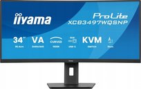 Monitor iiyama XCB3497WQSNP-B1