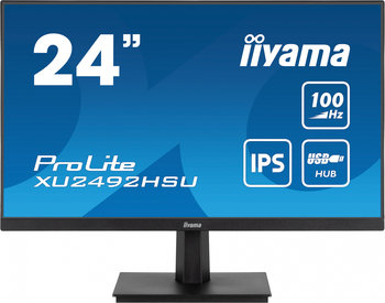 Monitor iiyama XU2492HSU-B6 24" IPS 100Hz - IIYAMA