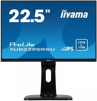 Monitor IIYAMA XUB2395WSU-B1 22,5" IPS 1920x1200 60 Hz 4-6ms - IIYAMA
