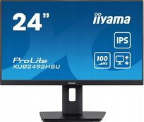 Monitor iiyama XUB2492HSU-B6