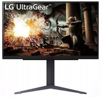 MONITOR LCD 27" IPS/27GS75Q-B LG - LG
