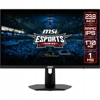 Monitor LCD MSI G244F 23,8 " 1920 x 1080 px IPS / PLS MSI