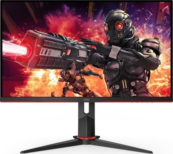 Monitor LED AOC 24G2ZE/BK 23,8 " 1920 x 1080 - AOC
