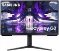 Monitor LED Samsung Odyssey G3 24" Full HD 144Hz - Samsung