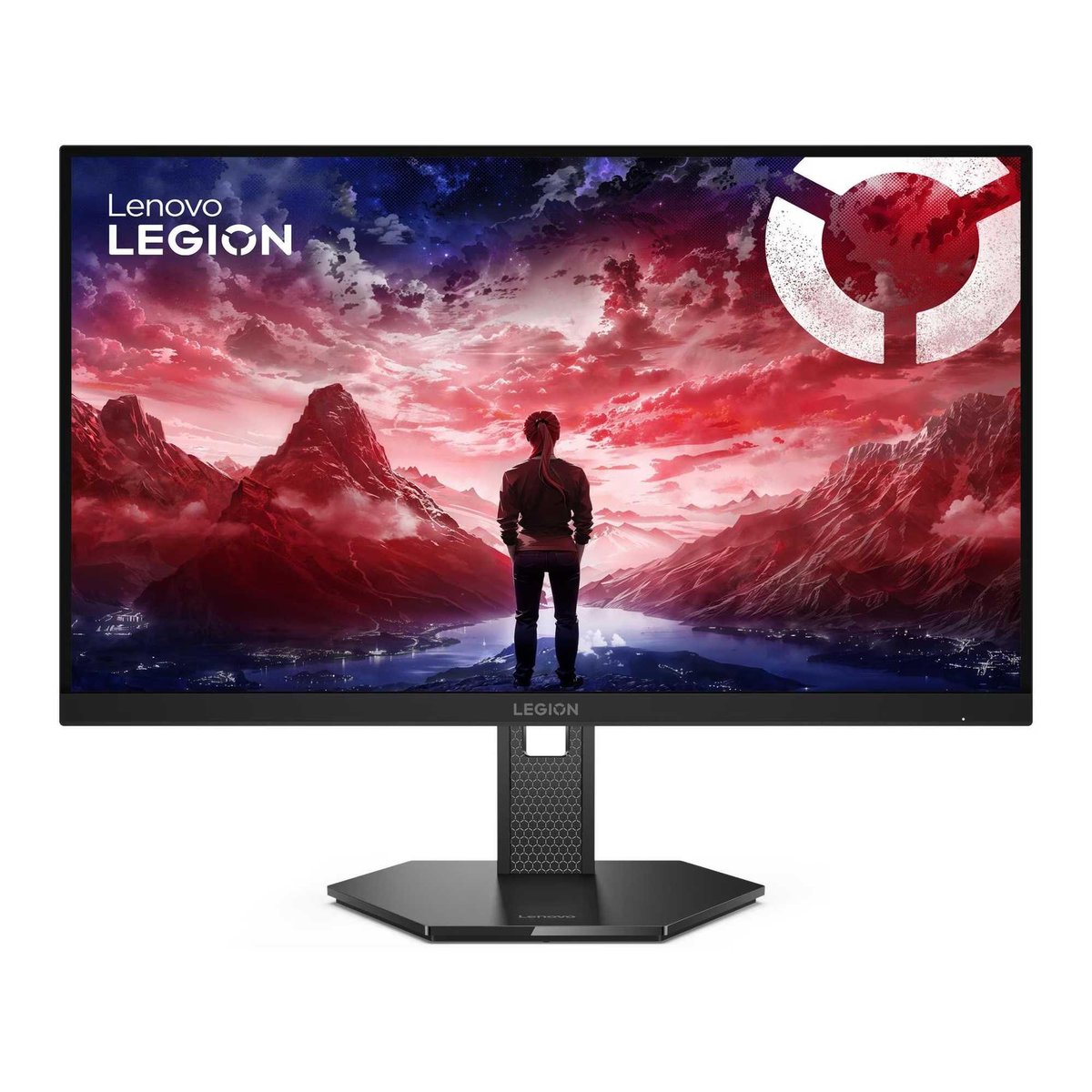 Lenovo Monitor Lenovo 27' Legion 27QD-10 (67D2UAC1EU) IPS WQHD 240Hz 2xHDMI DP HUB