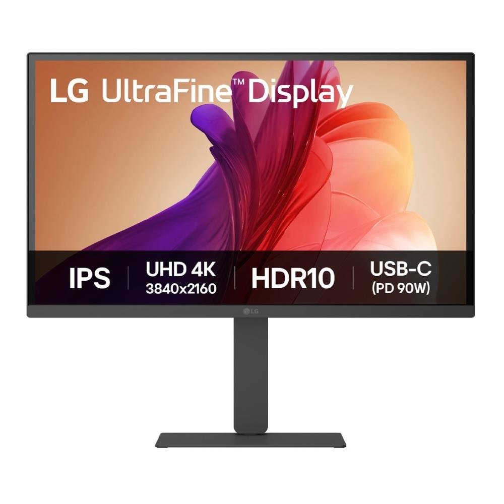 LG Monitor LG 27' UltraFine 27U730A-B.AEU IPS 4K UHD 60Hz 2xHDMI DP HUB głośniki