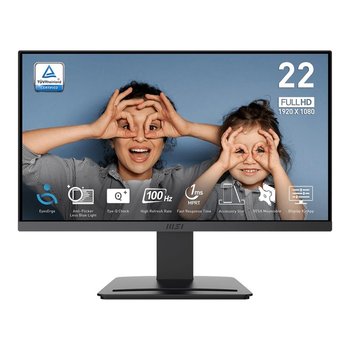 Monitor MSI 21,45" PRO MP223 E2 HDMI DP - Inny producent