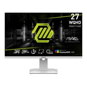 Monitor MSI 27" MAG 274QRFW 2xHDMI DP - USZ OPAK - MSI