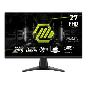 Monitor Msi 27" Mag 275F Rapid Ips Fhd 180Hz 2Xhdmi Dp - Inny producent