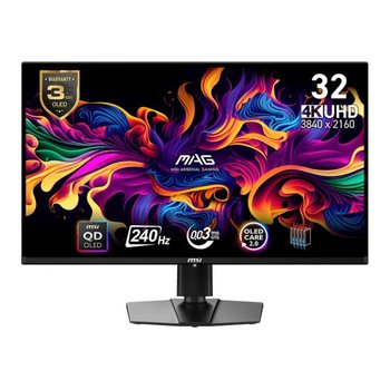 Monitor MSI 31,5" MAG 321UPX QD-OLED 2xHDMI DP USB-C - Inny producent