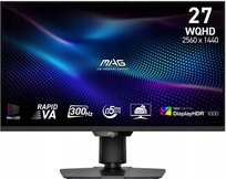 Monitor MSI MAG 274QPF X30MV - 300Hz QHD Rapid VA |27" MSI
