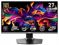Monitor MSI MPG 272URX QD-OLED MSI