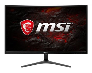 Monitor MSI Optix G241VC, 24", VA, 1 ms, 16:9, 1920x1080 - MSI