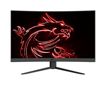 Monitor MSI Optix MAG272C, 27", VA, 1 ms, 16:9, 1920x1080 - MSI