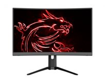Monitor MSI Optix MAG272CQR, 27", VA, 1 ms, 16:9, 2560x1440 MSI