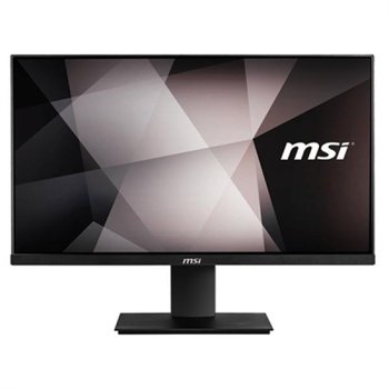 Monitor MSI Pro MP21, 28.6", IPS, 7 ms, 16:9, 1920x1080 - MSI