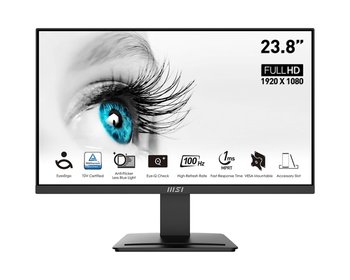 Monitor MSI PRO MP2412 - MSI