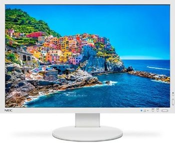 Monitor NEC PA243W, 24.1", AH-IPS, 8 ms, 16:10, 1920x1200 - NEC