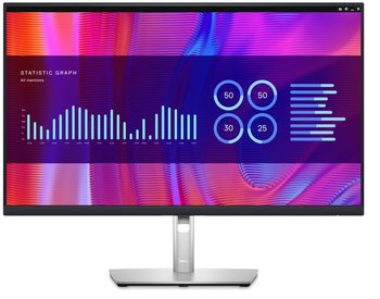Monitor P2723DE 27 cali IPS LED QHD (2560x1440)/16:9/HDMI/DP/USB-C/4xUSB 3.2/RJ45/3Y AES&PPG - Inny producent