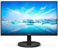 Monitor PHILIPS 221V8/00, 21.5”, VA, 4 ms, 16:9, 1920x1080