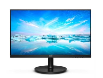 Monitor, Philips, 222V8LA, 21.5", VA HDMI DP, głośniki - Philips